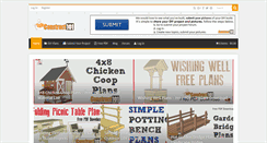 Desktop Screenshot of construct101.com